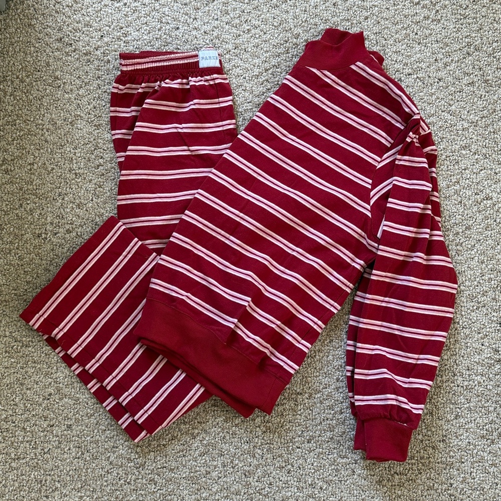Parke Striped Set (Valentine’s Collection, Amore)